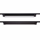 Luminária Led Linea Difusa 20w Luz Quente P/ Trilho Eletrific