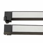 Luminária Led Linea Difusa 30w Luz Neutra P/ Trilho Opus St30