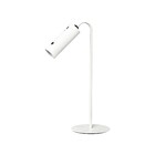 Luminária LED Metal Branco Bivolt Taschibra