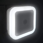 Luminaria Led Noturna Com Sensor Automatico Quarto Bebê Buba