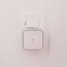 Luminaria Led Noturna Com Sensor Automatico Quarto Bebê Buba