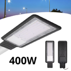 Luminaria Led Para Poste 400w Iluminação Pública Ip66 Md1018