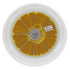 Luminária LED para Ventilador de Teto Slim Luz Branca 127V (110V) Aliseu