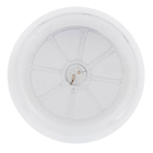 Luminária LED para Ventilador de Teto Slim Luz Neutra 220V Aliseu