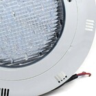 Luminaria Led Piscina Rgb Jardim 9w Decoração Refletor Lago C