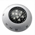 Luminaria Led Piscina Rgb Jardim 9w Decoração Refletor Lago C