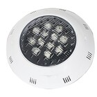 Luminaria Led Piscina Rgb Jardim 9w Lago Colorido Decoração R