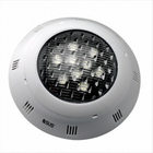 Luminaria Led Piscina Rgb Jardim Refletor Lago Colorido 9w De