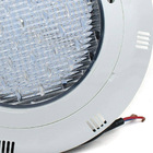 Luminaria Led Piscina Rgb Jardim Refletor Lago Colorido 9w De