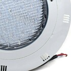 Luminaria Led Piscina Rgb Jardim Refletor Lago Colorido 9w De