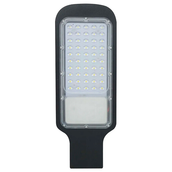 Luminária Led Publica 50w 6000k Iluminação Externa Poste Leroy Merlin