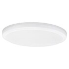 Luminária Led Redonda Borda Infinita Painel 27w Bivolt 6500k