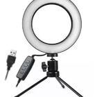 Luminária Led Ring Light Tripe