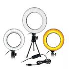 Luminária Led Ring Light Tripe