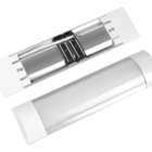 Luminária Led Slim De Sobrepor 10w 6500k Cristallux 30cm  Uni