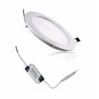 Luminária Led Slim Redonda 24w 6500k - Startec - Branco