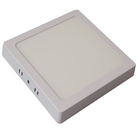 Luminária Led Sobrepor Quadrada 18w