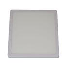 Luminária Led Sobrepor Quadrada 18w