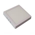 Luminária Led Sobrepor Quadrada 18w