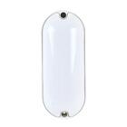 Luminaria Led Tartaruga 8w Luz Fria Branca 6500k