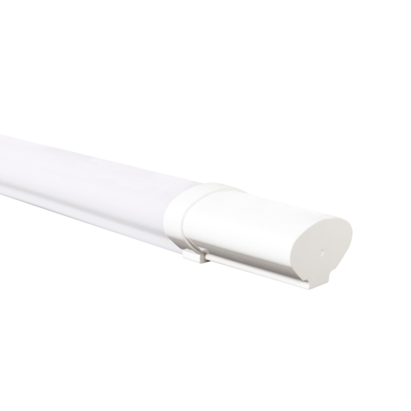 Luminária Led Taschibra Blindada Titã 36w Luz Fria 6500k Ip65