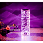 Luminária Led Taschibra Crystal Color Control Rgb