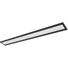 Luminária Led Taschibra Embutir 35w Tl Slim 20 Preto Bivolt 6