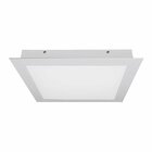 Luminária Led Taschibra Rhino Fm8 De Embutir 70w Bivolt - 650