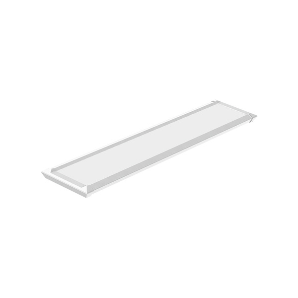 Luminária Led Taschibra Tl Slim 10 De Sobrepor 20w Bivolt 300