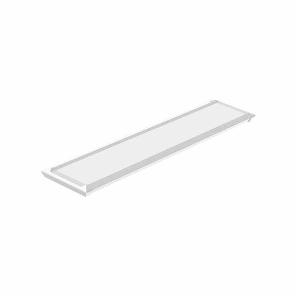 Luminária Led Taschibra Tl Slim 15 De Sobrepor 40w Bivolt - 3