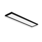 Luminária Led Tl Slim 20 Sobrepor Preta Autovolt Taschibra 65