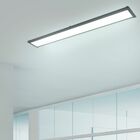 Luminária Led Tl Slim 20 Sobrepor Retangular Autovolt 4000k T