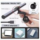 Luminária Led Usb Para Monitor De Computador E Laptop