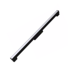 Luminária Linear Fixa Difusa 20W 60cm para Trilho Magnético –