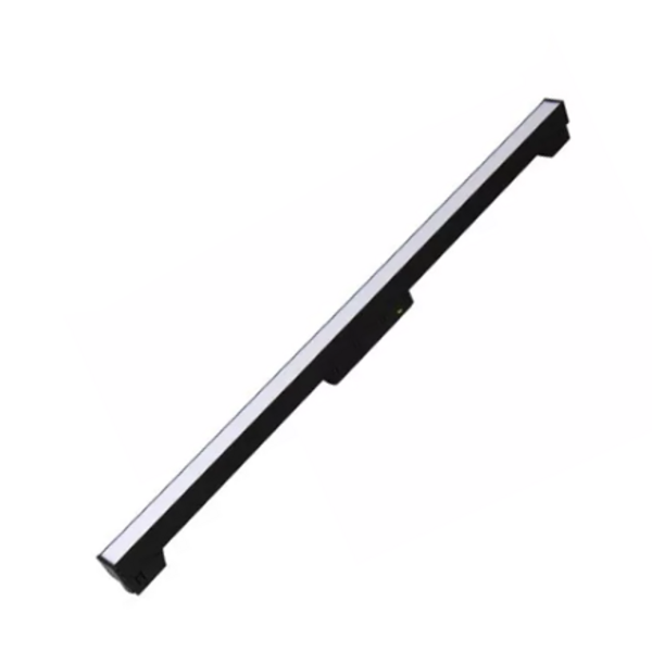 Luminária Linear Fixa Difusa 20W 60cm para Trilho Magnético –