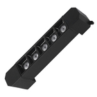 Luminária Linear LED Dot para Trilho 10W Luz Amarela Black & Decker Bivolt