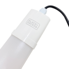 Luminária Linear Pro 36w Black + Decker 120cm Ip65 Branco Frio