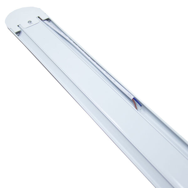 luminaria linear smart tubular led 18w