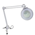 Luminaria Lupa Led Para Mesa 10x Profissional Estetica