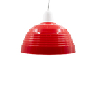 Luminária Lustre Pendente Belize Teto Meia Lua Esfera Bola