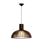 Luminária Lustre Pendente De Teto Alpes