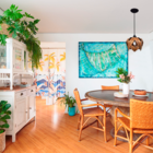 Luminária Lustre Pendente E27 Madeira Teto Sala Cozinha Lúpul