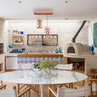 Luminária Lustre Pendente Lampião Rústica – 2 Lâmpada – Bivol