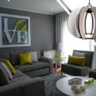 Luminária Lustre Pendente Madeira Teto Sala Quarto Cozinha Ba