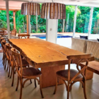 Luminária Lustre Pendente Moderno Bivolt Sala Mesa Jantar Red