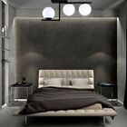 Luminária Lustre Plafon De Teto Preto Trilho Alumínio Preto E