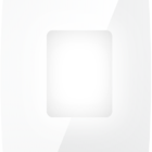 Luminária Luz De Emergência Led Embutir 4x2 Branco