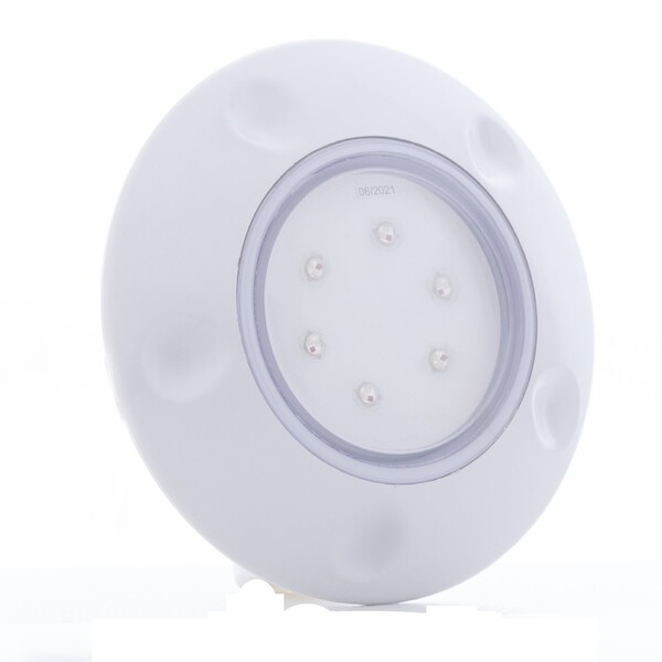 Luminaria Luz Led Piscina Rgb 54 Watts 140mm Ilumina 30m2