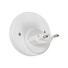 Luminária Luz Noturna Fotocélula Exatron Llln3003 St2406