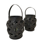 Luminária Marroquina De Led